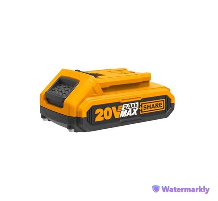 BATTERIE 20V 2,0A