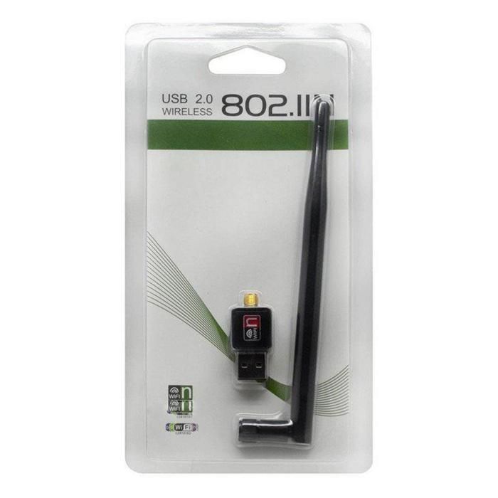Wifi Usb 2.0 Antena 802.11N