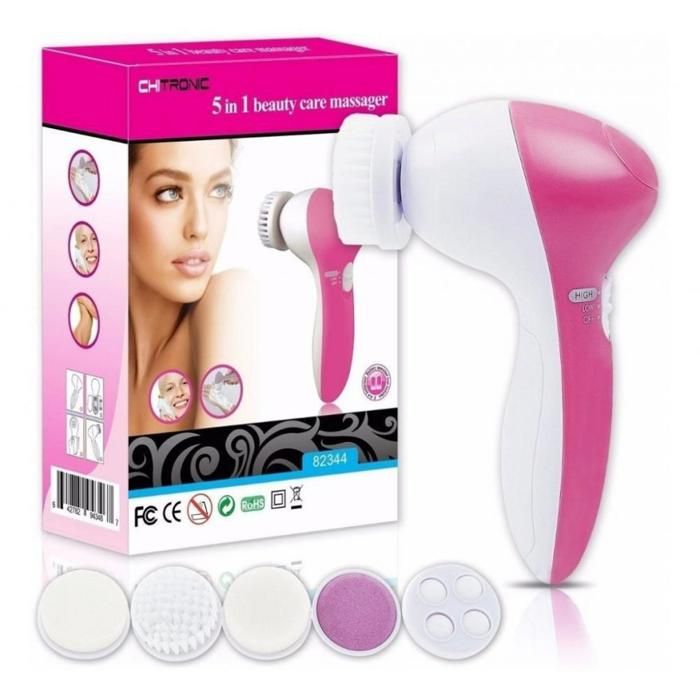 Masajeador Facial 5 En 1