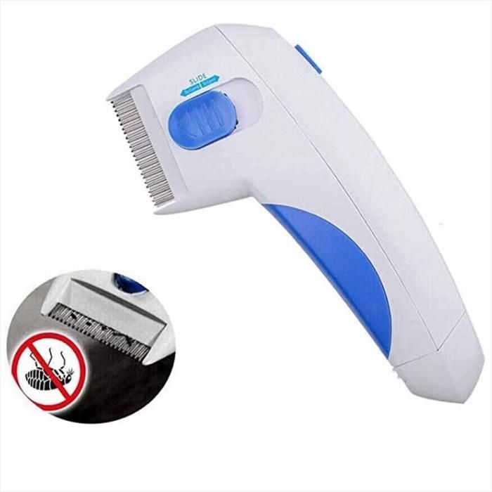 Quita Garrapatas Eléctrico Flea Doctor