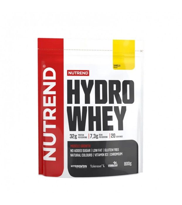 Hydrowhey 800g ( chocolate )