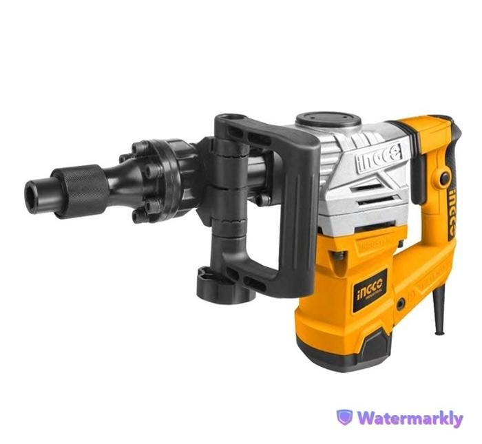 Marteau burineur 6kg 1300W + 2 burins