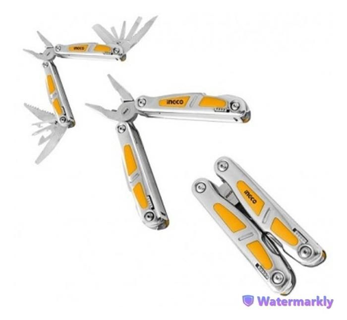 Pince multifonctions pliable (15 fonctions)