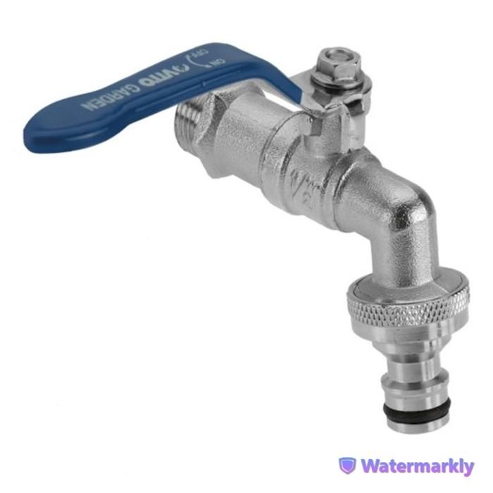 Robinet De Service 1/2"