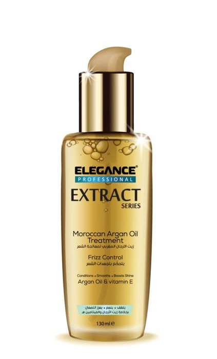 Elegance Extract Sens Moroccan Oil - 130 Ml