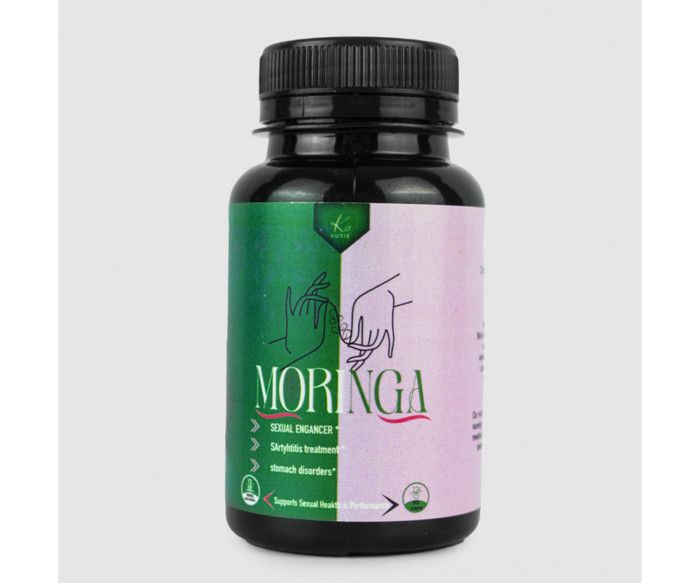 Moringa 90 Capsules Kutie