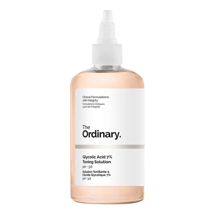 THE ORDINARY Acide Glycolique 7% Solution Tonifiante - Lotion Exfoliante Visage
