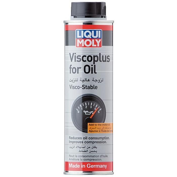 Liqui Moly Viscoplus — Additif réduction consommation d’huile 300 ml