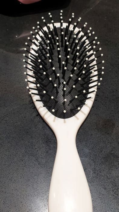 Zarine Brosse À Cheveux Manga Love Life