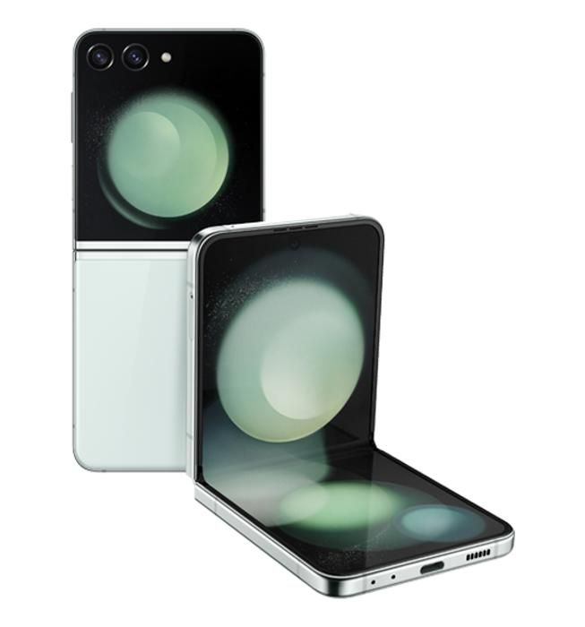 Samsung Z Flip 5 6.7″ 8Go 256Go Mint