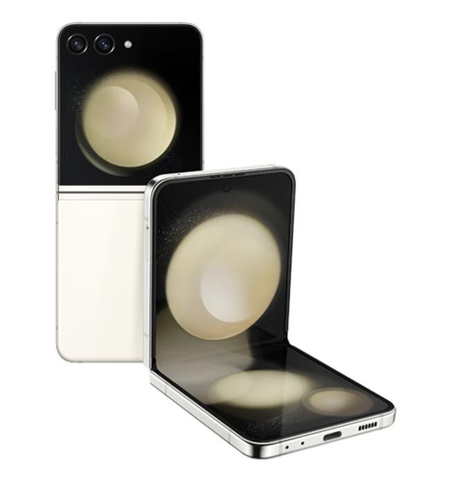 Samsung Z Flip 5 6.7″ 8Go 256Go Cream