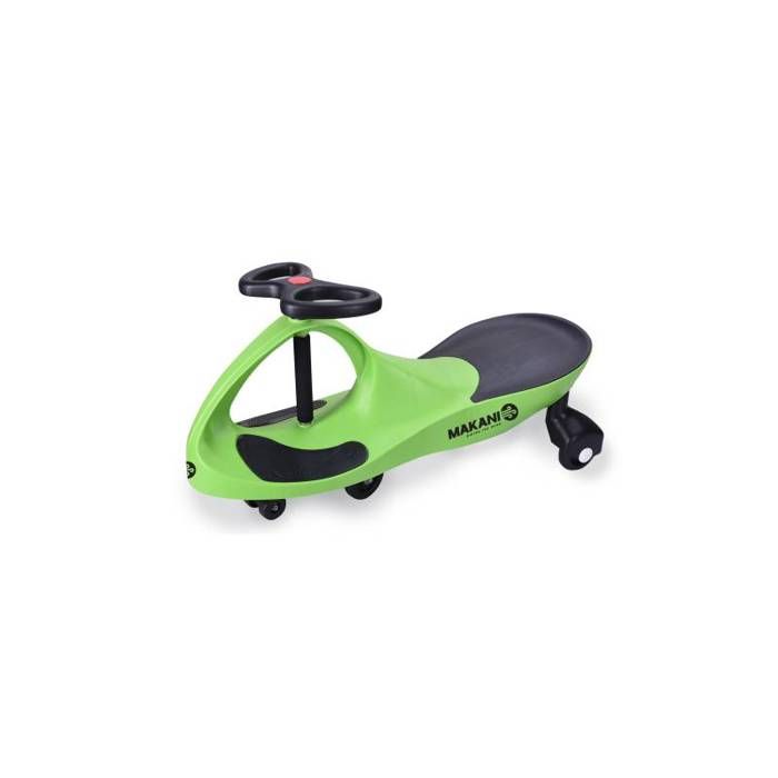 Trottinette makani wiggle car bobby vert