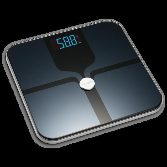 Balance de diagnostic Bluetooth Microlife WS 200 BT