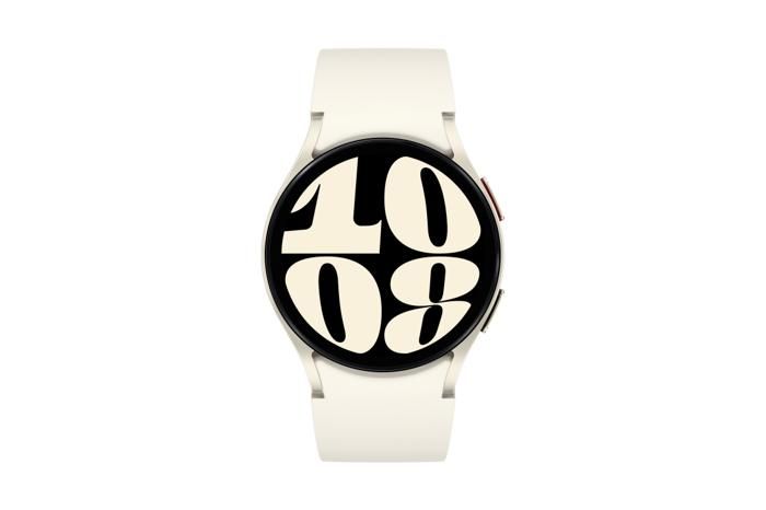 Galaxy Watch 6 Bluetooth (40mm) Gold