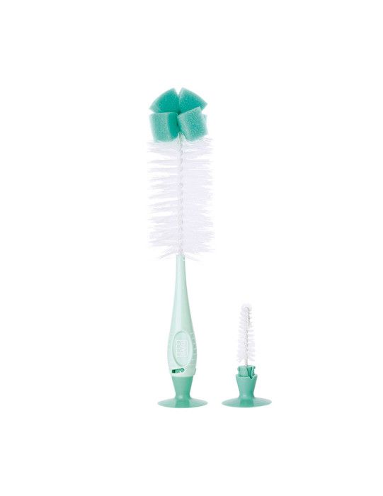 Goupillon Biberon Tétine Saro- Menthe