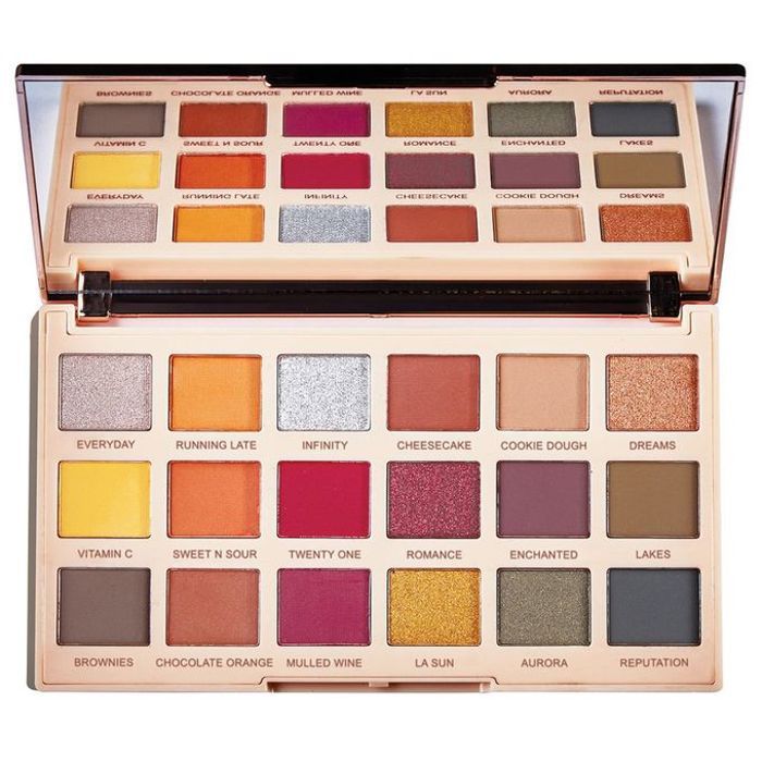 Revolution SOPH X EXTRA SPICE fards à paupières