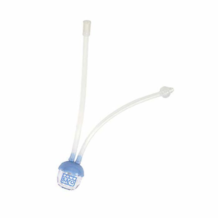 Aspirateur Nasal Bébé - Bleu