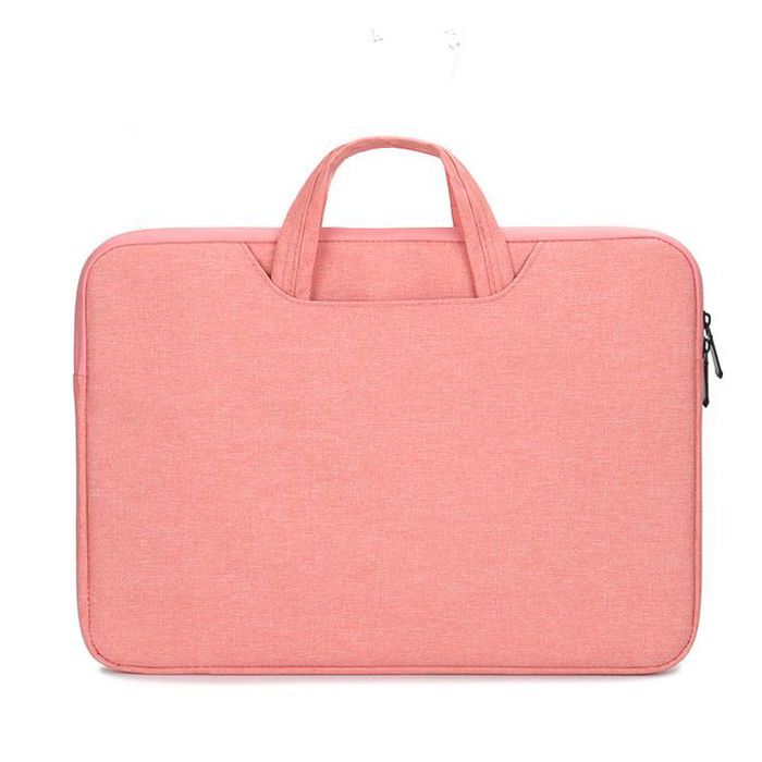 Sacoche 13.3 Housse imperméable Mac et PC Portable en Toile intérieur antichocs