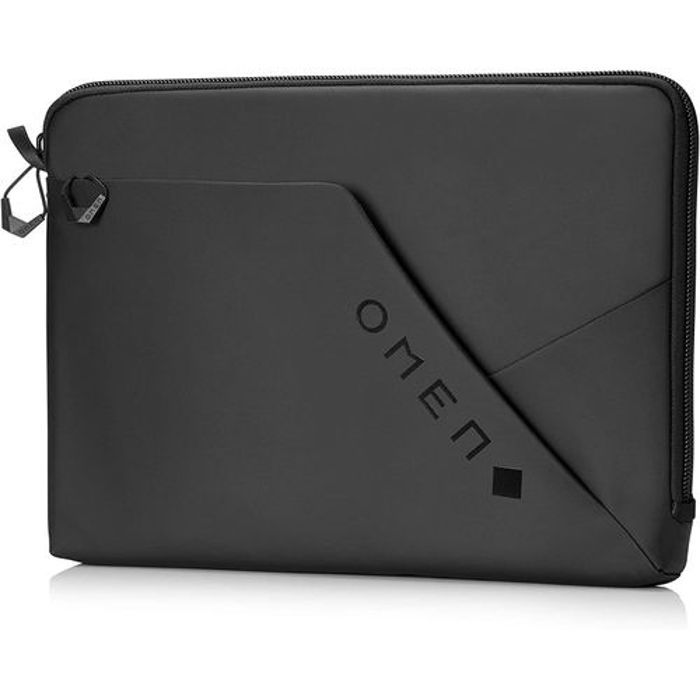 Omen HP Sacoche17 Housse imperméable Mac et PC Portable en Toile intérieur antichocs