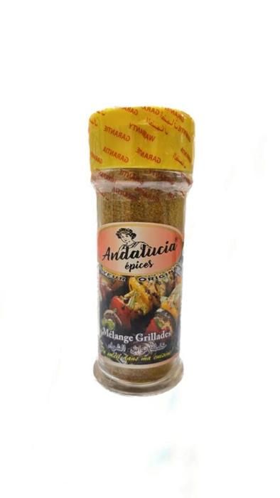 Mélange d'épices pour grillades