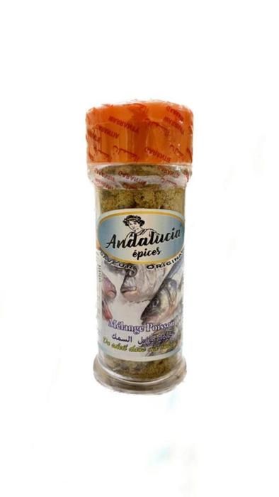 Mélange d'épices Poisson