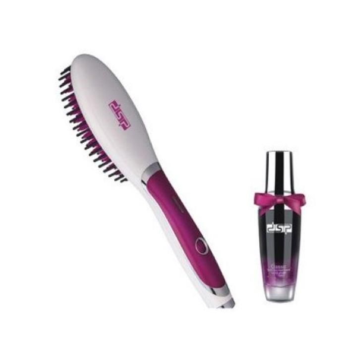 Brosse Lissante Chauffante DSP
