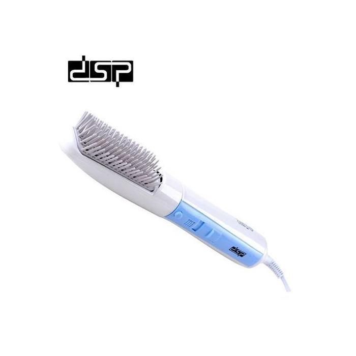Brosse sèche cheveux  électrique dsp