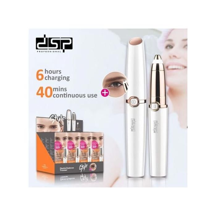 Epilateur à Sourcils Sans Fil DSP