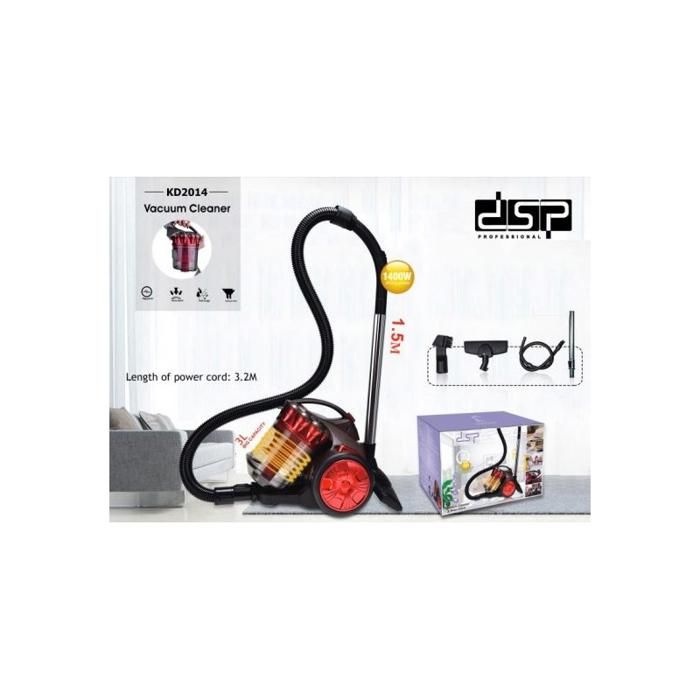 Aspirateur professionelle 3L DSP