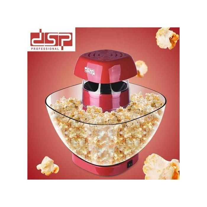 Machine a popcorne electrique DSP
