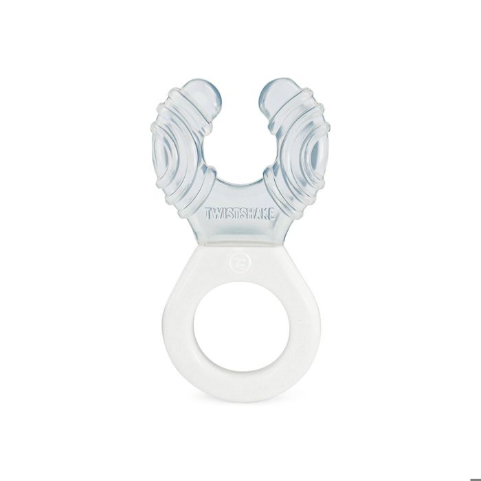 Anneau de dentition réfrigérant 2m+ blanc