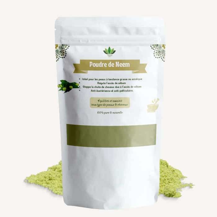 Poudre de Neem