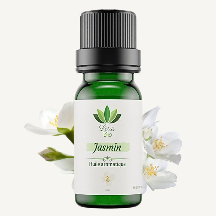Huile De Jasmin