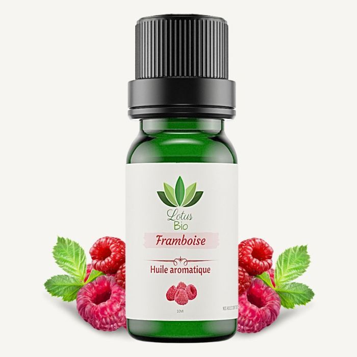 Huile De Framboise