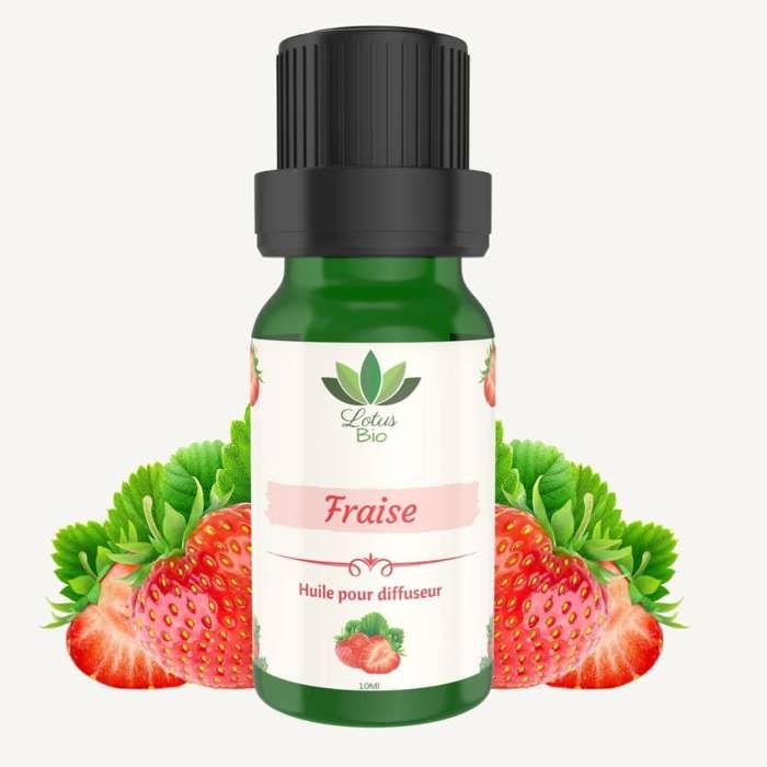 Huile De Fraise