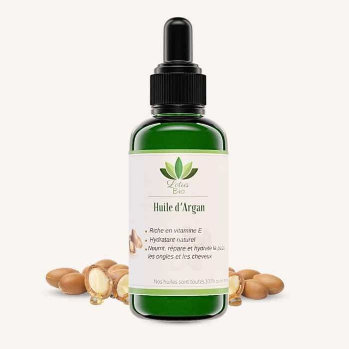 Huile d'argan