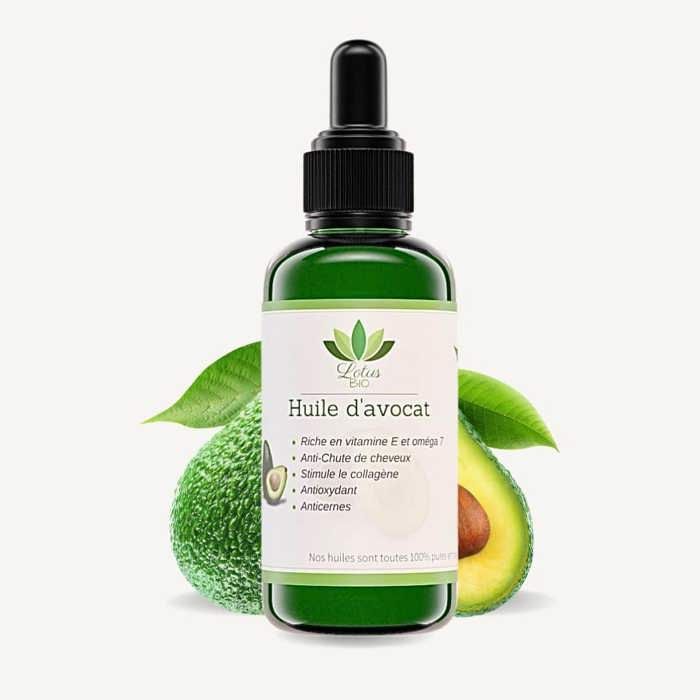 Huile d'avocat
