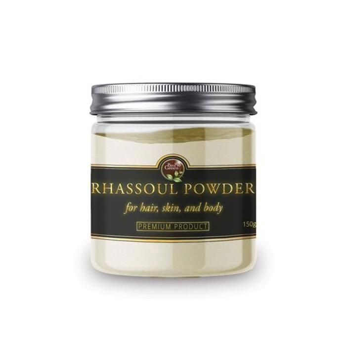 Ghassoul Marocain en poudre 100% naturel -200g