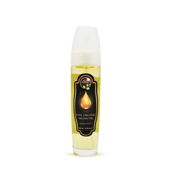 Huile d'argan cosmétique Bio pression à froid première qualité 100ml