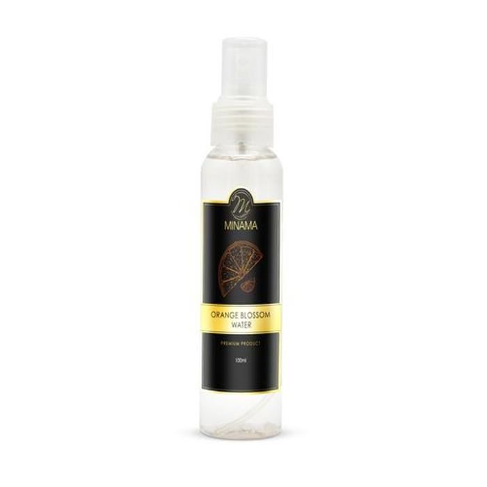 Eau de fleur d'oranger 100% naturel 100 ml