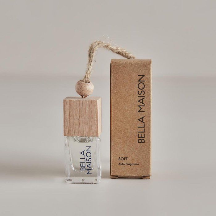 Parfum de voiture doux