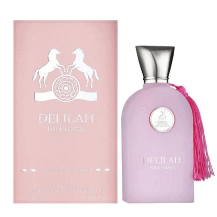 Delilah pour femme 100ml Maison Alhambra