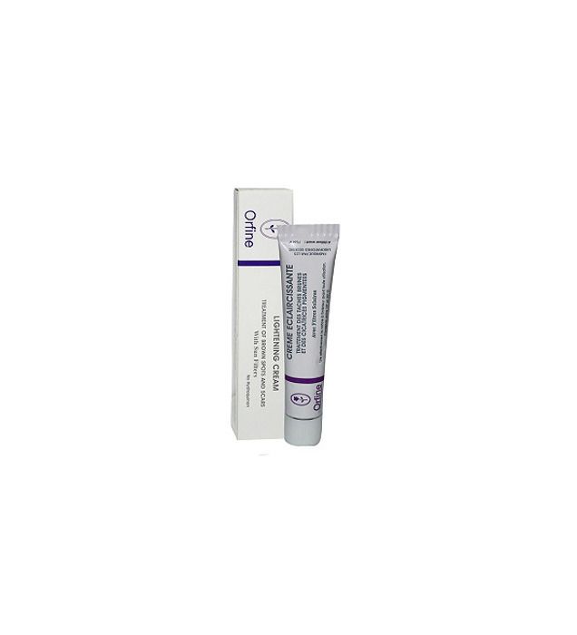 Orfine Crème Eclaircissante