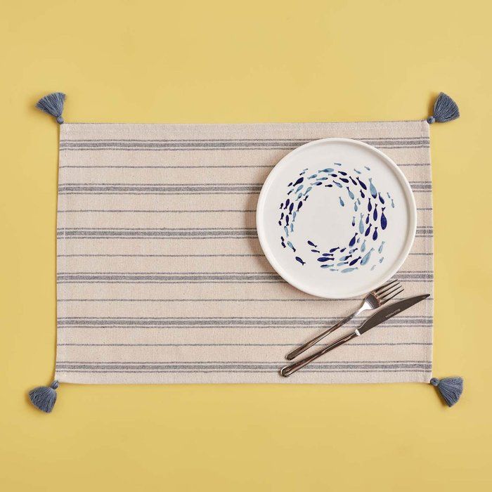 Set de table Coastel Bleu (30x45 cm)
