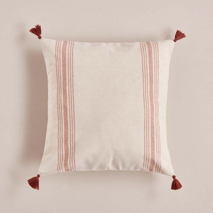 Housse de Coussin Country Carrelage (45x45 cm)