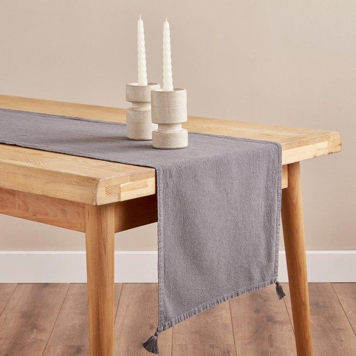 Tapis Margot Anthracite (40x150 cm)