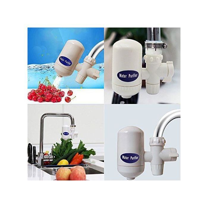 Cartouche filtrante SWS La purification de l'eau SWS est respectueuse de l'environnement
