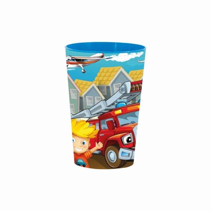 Gobelet en plastique pour enfants 340cc