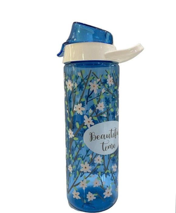 Bouteille sport de 0.75l
