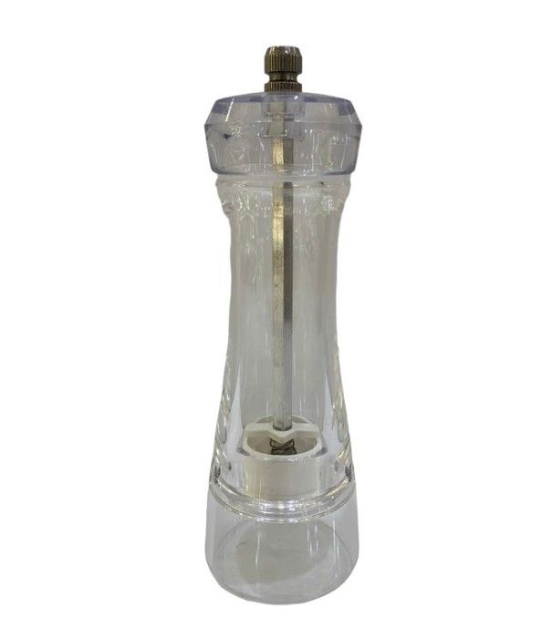 Moulin à épices en plastique 16.5 cm